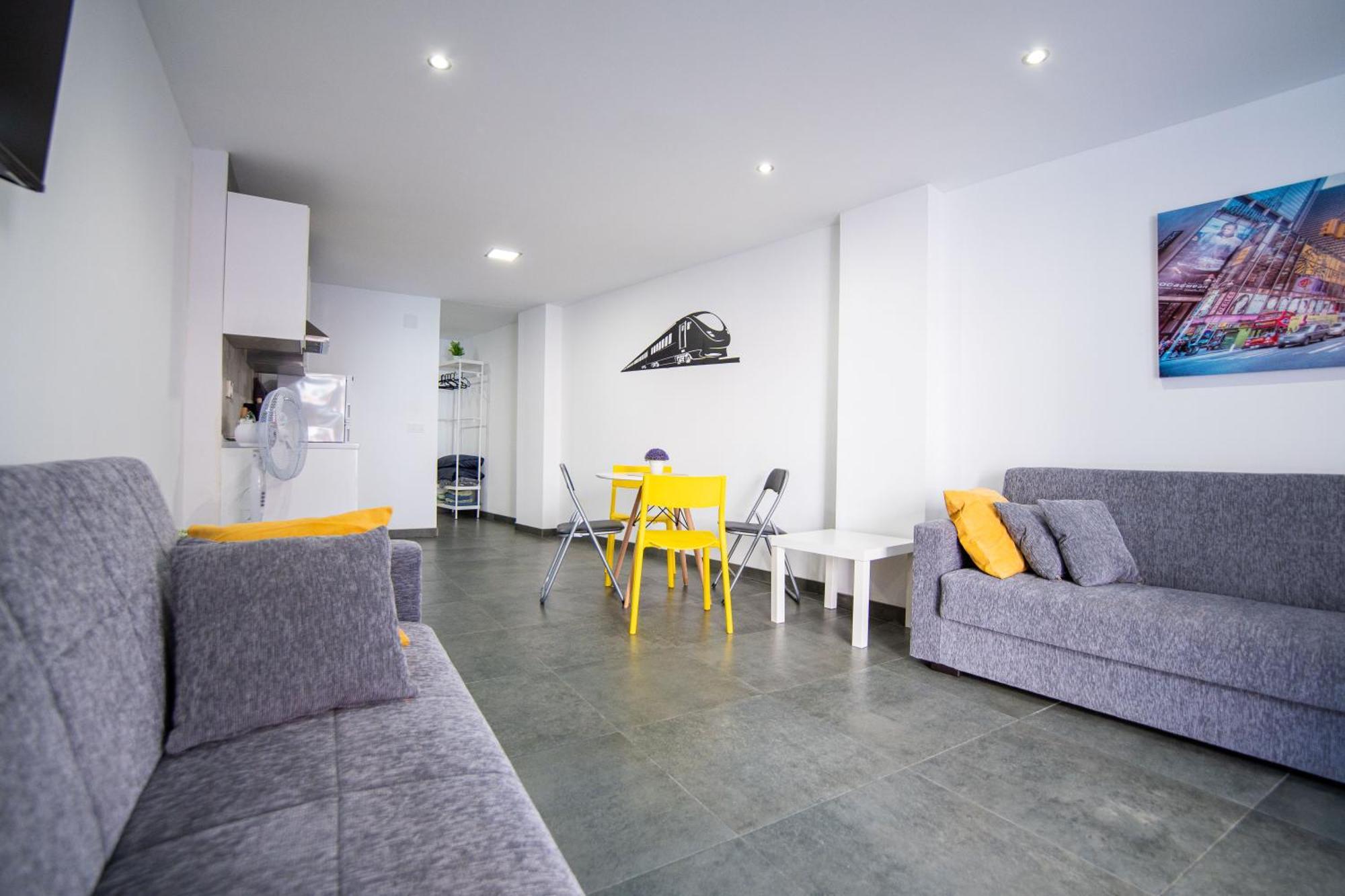 Loft Entero Centro Alicante Exterior photo