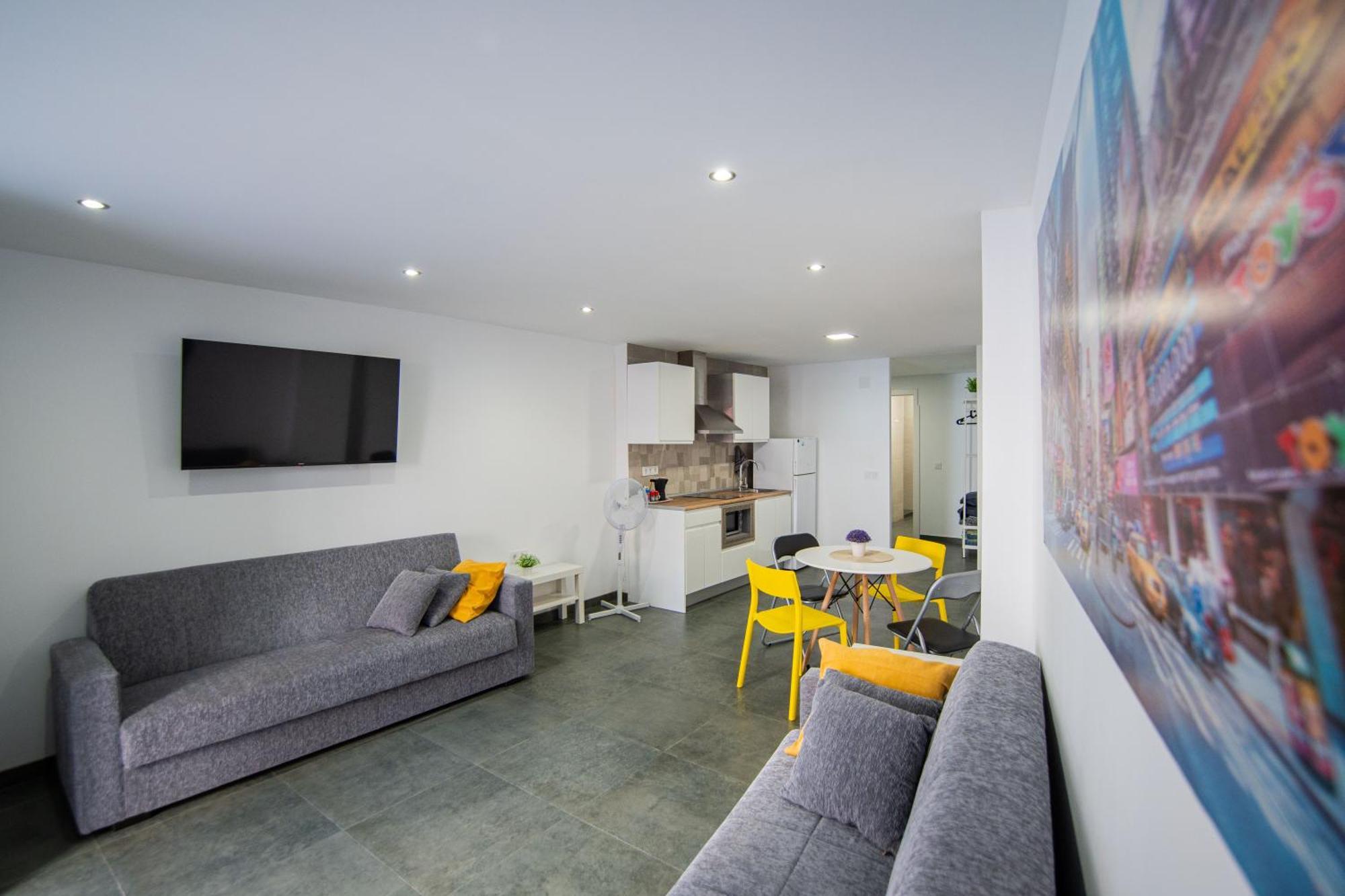 Loft Entero Centro Alicante Exterior photo