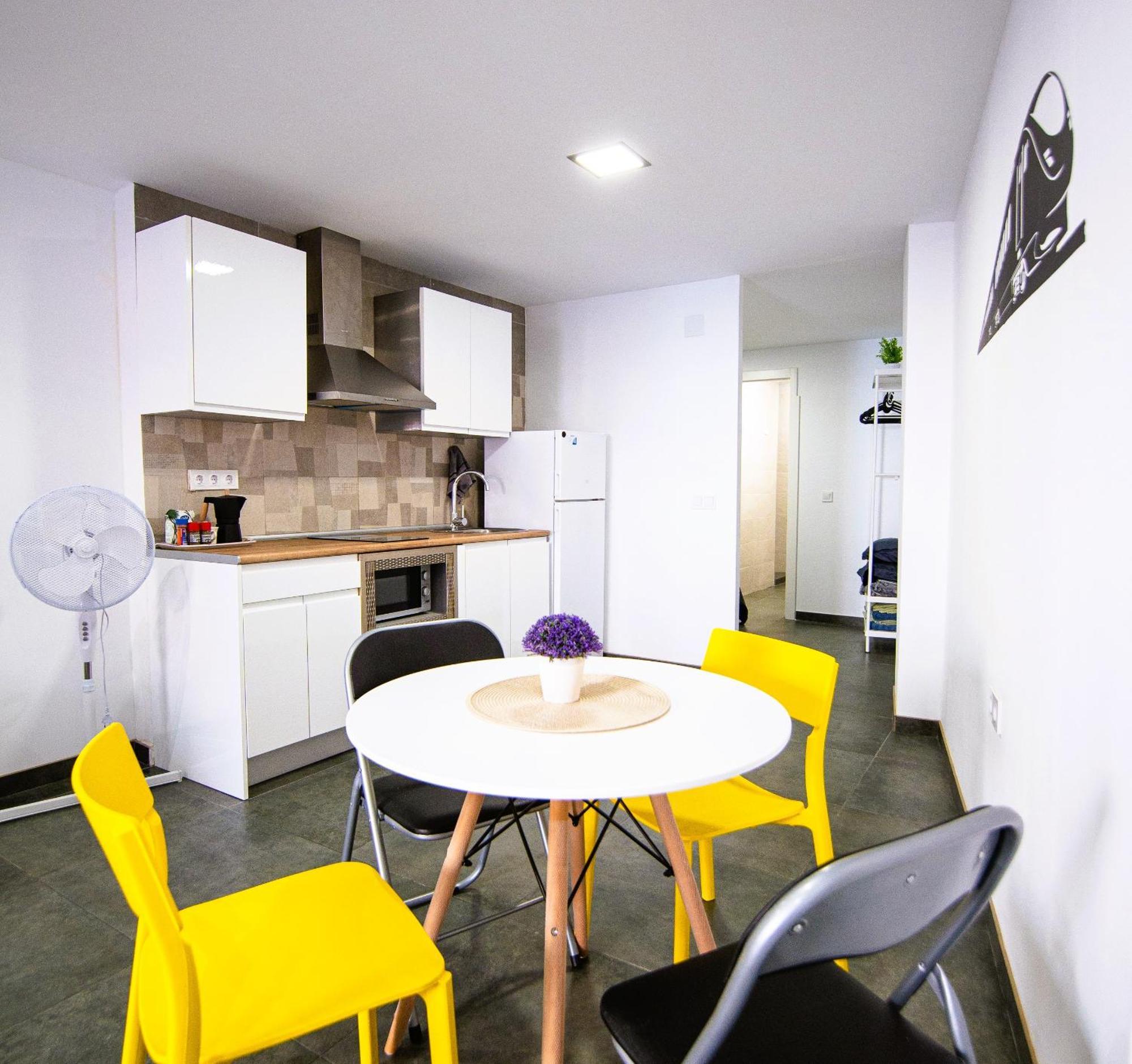 Loft Entero Centro Alicante Exterior photo