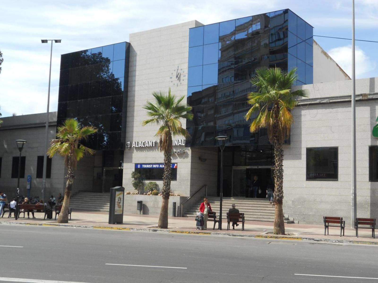Loft Entero Centro Alicante Exterior photo